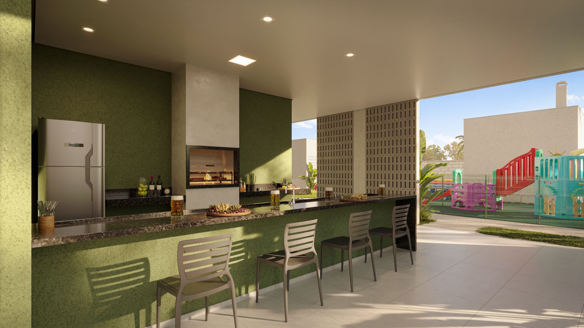 Residencial Torres do Pitimbu - Foto 7