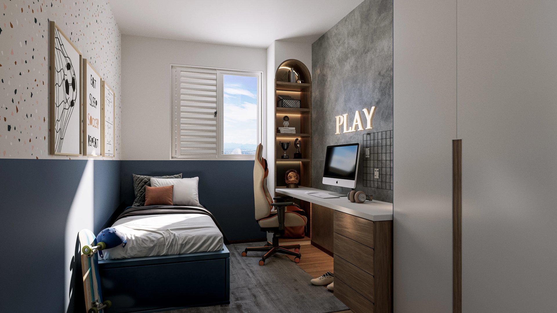 Residencial Gran Fornari - Foto 11