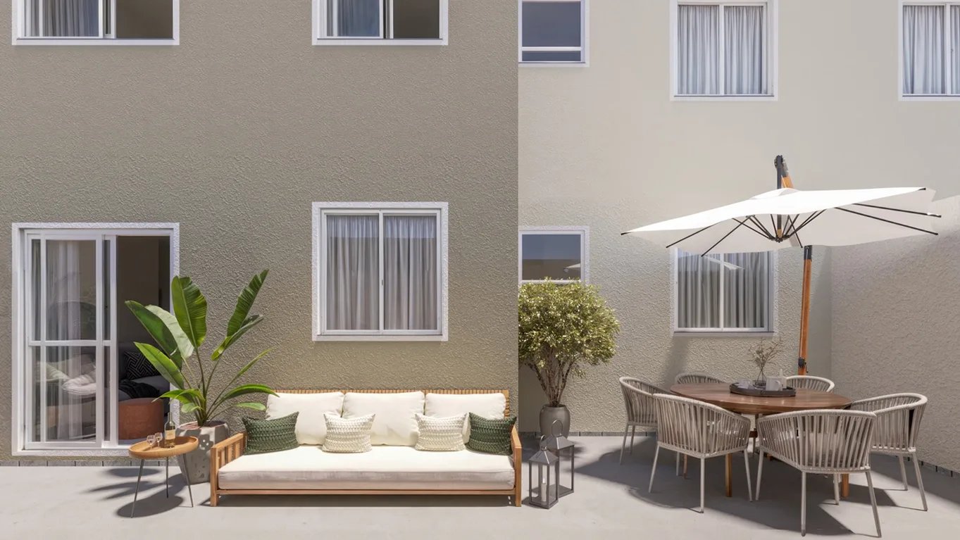 Residencial Palmeira Boreal - ESGOTADO - Foto 7