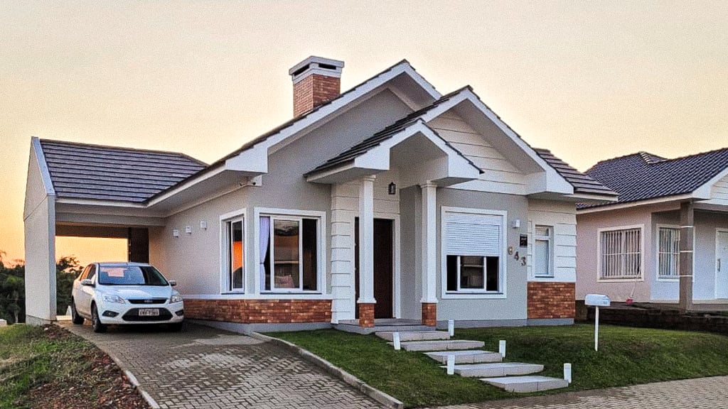 Casa no João Alves com 1 suíte
