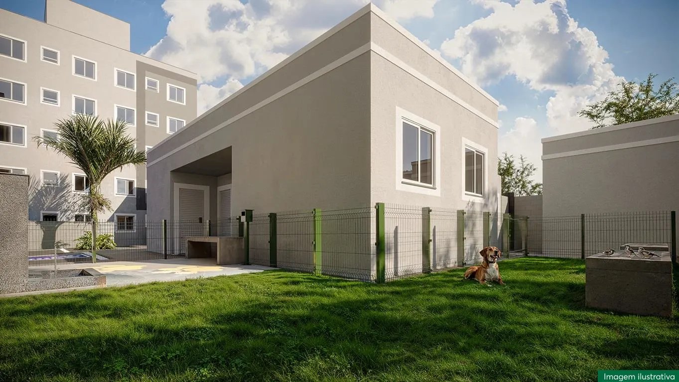 Residencial Mirante das Águas - Foto 6