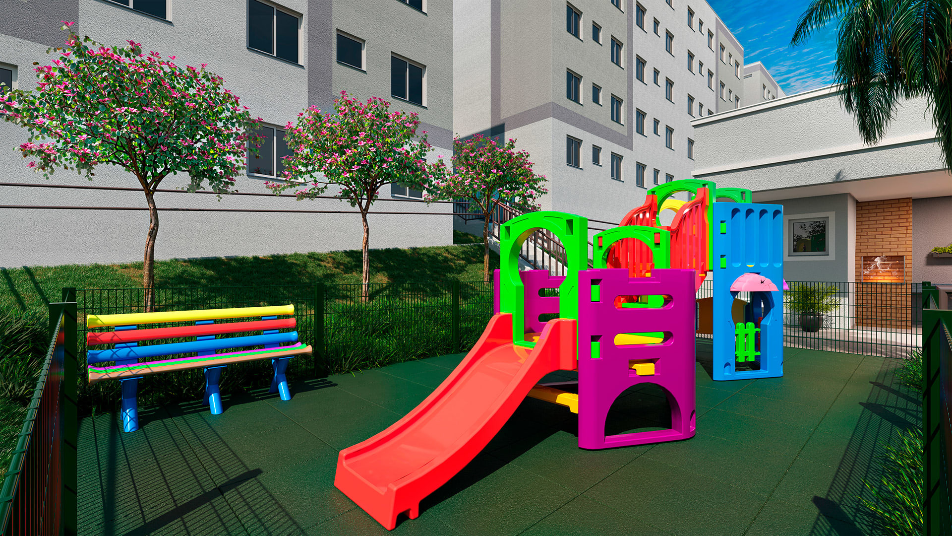 Residencial Jardim dos Príncipes - Foto 7