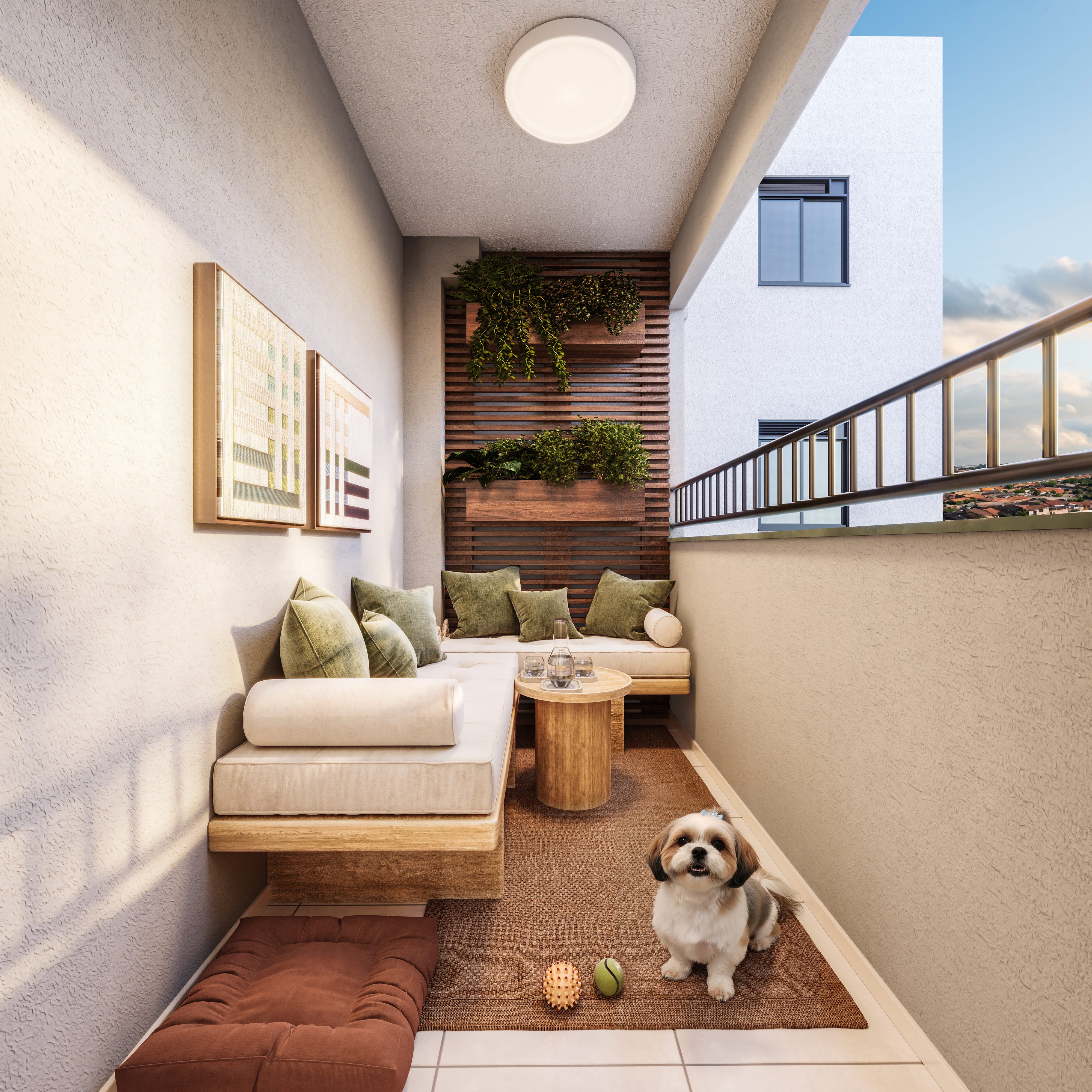 Residencial Lago de Davos, foto 3