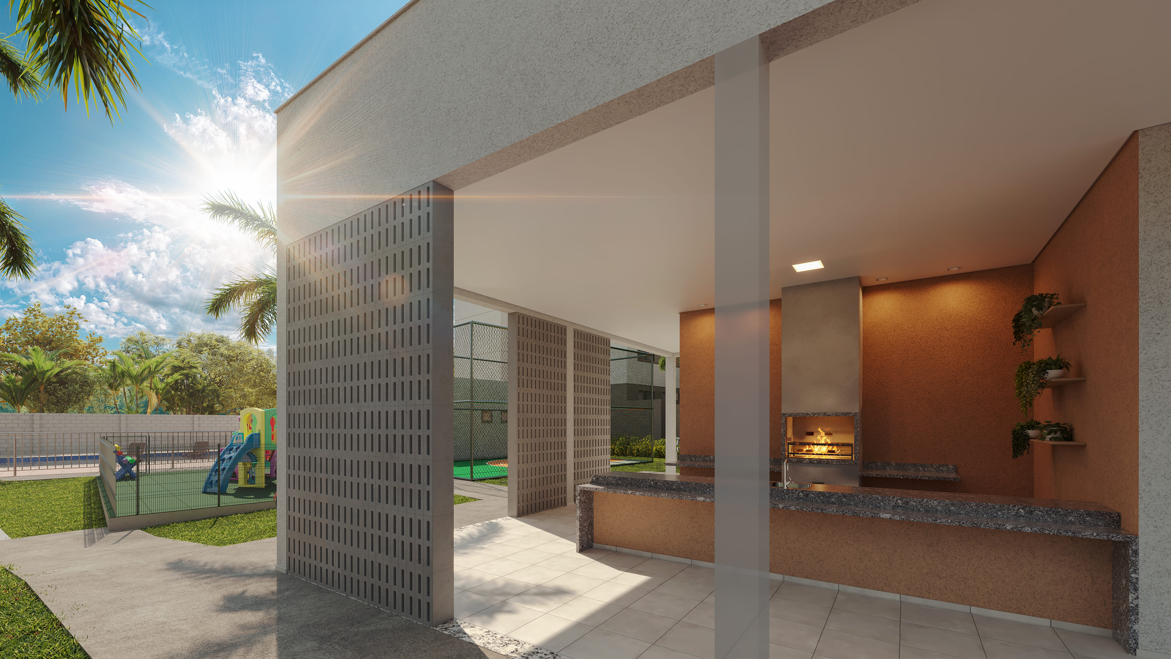 Residencial Canto das Andorinhas, foto 5