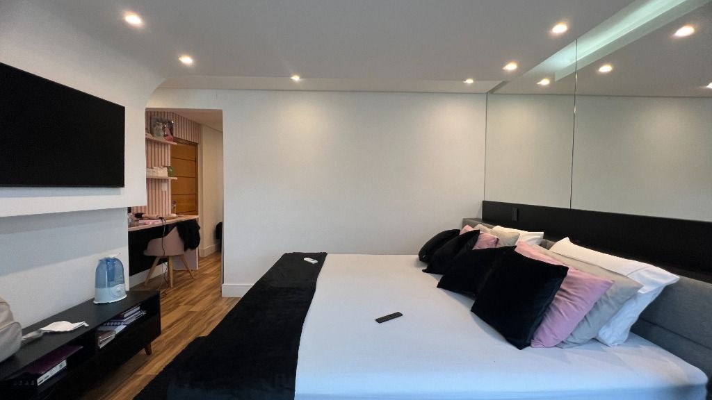 Cobertura com 3 dormitórios à venda, 257 m² por R$ 3.200.000,00 - Canto do Forte - Praia Grande/SP — foto 46