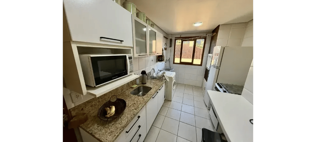 Apartamento Santo Inácio - Foto 6