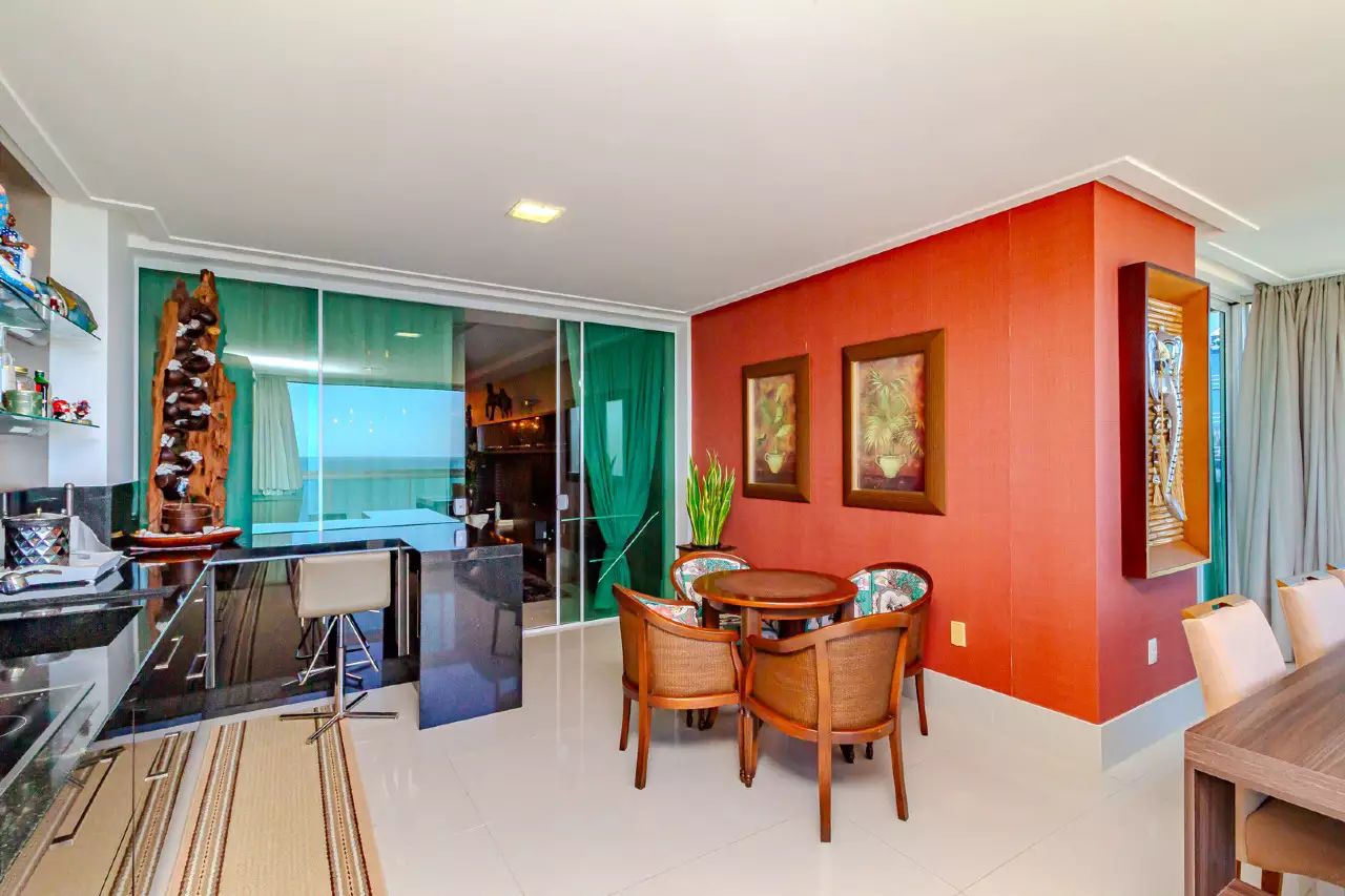Apartamento Frente Mar no Edifício Metrópolis à venda em Barra Norte, Balneário Camboriú — foto 13