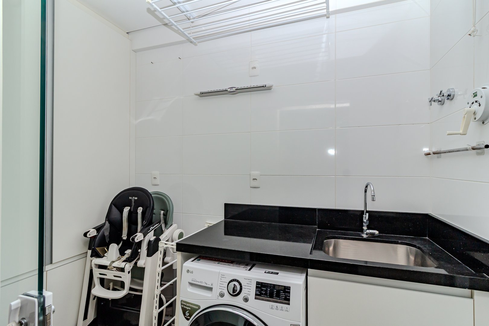 Apartamento Mobiliado no Edifício Sangiovese Residence à venda no centro de Balneário Camboriú — foto 10