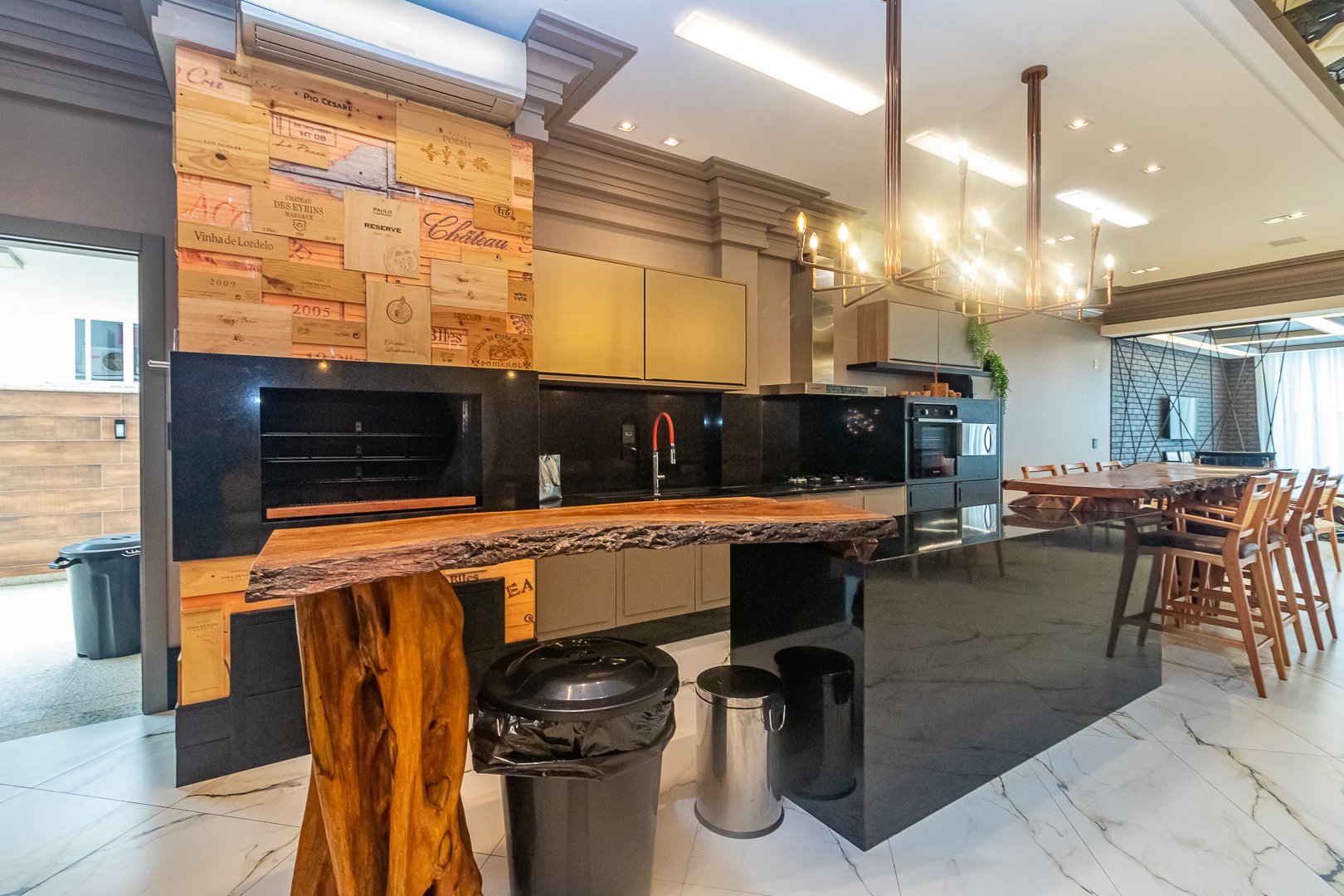 Apartamento Mobiliado no Edifício Sangiovese Residence à venda no centro de Balneário Camboriú — foto 32