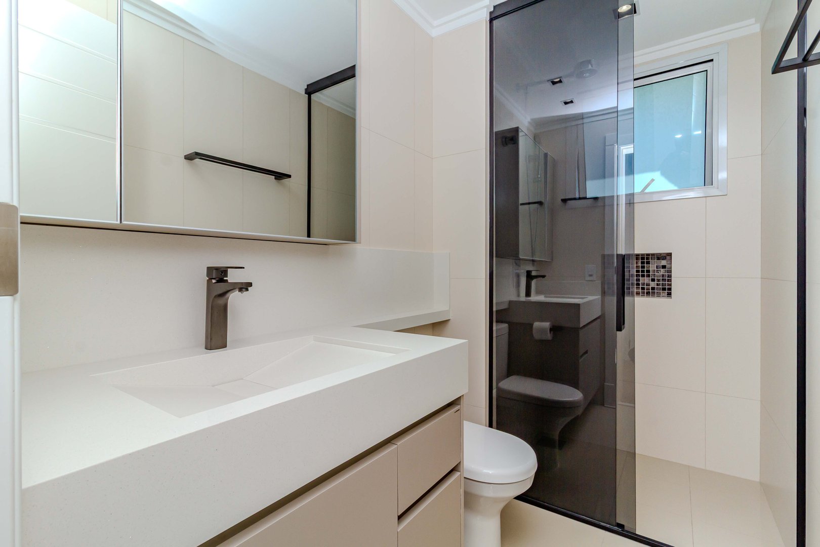 Apartamento Vista Mar no Edifício Olympo Tower à venda no centro de Balneário Camboriú — foto 24