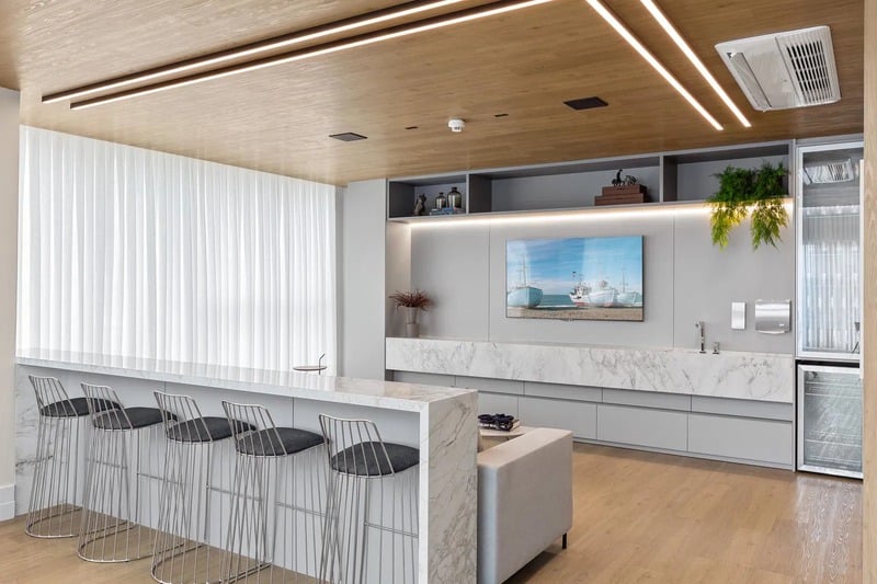 Cobertura frente mar em Skyline Tower à venda no Pioneiros em Balneário Camboriú — foto 14