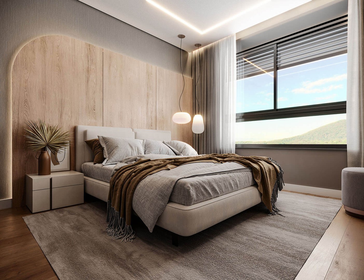 Apartamento Andar Alto no Edifício Pantai Brava House à venda na Praia Brava — foto 24