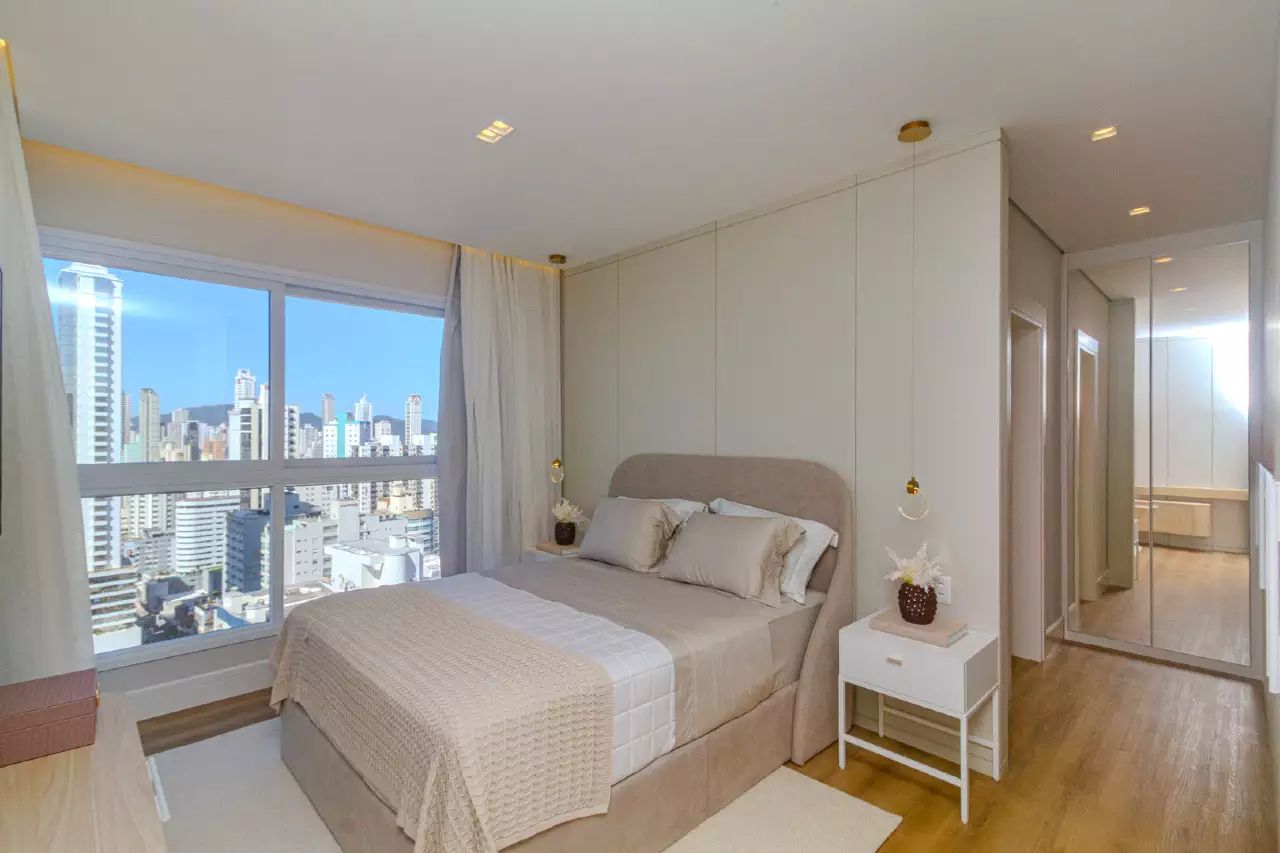 Apartamento vista mar no Edifício Cyano Mare à venda no centro de Balneário Camboriú — foto 33