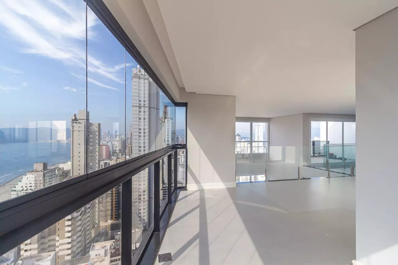 Cobertura Duplex Vista Mar no Edifício Cyano Mare à venda no centro de Balneário Camboriú — foto 6