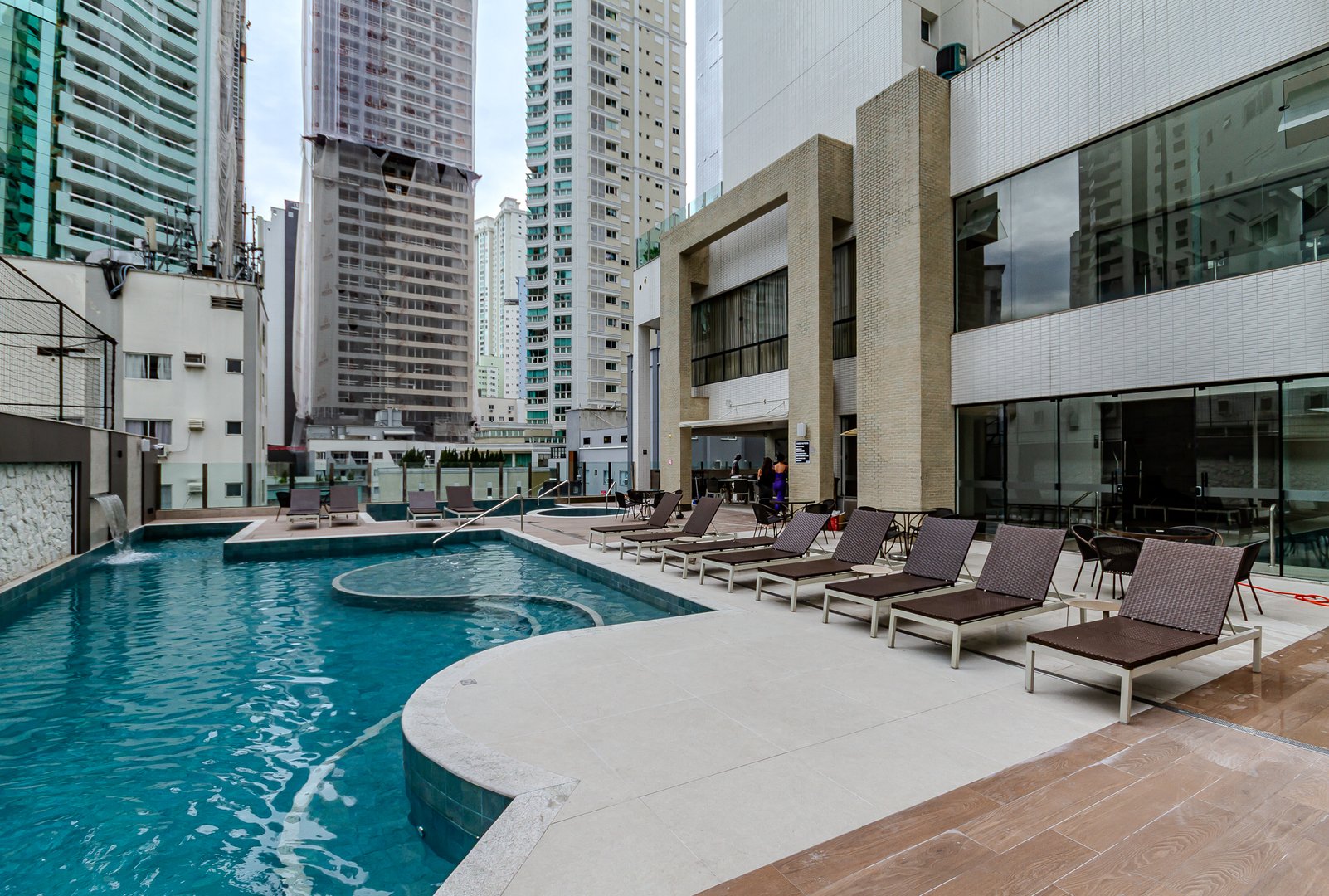 Apartamento Vista Mar no Edifício Ville Del Acqua à venda no centro de Balneário Camboriú — foto 40