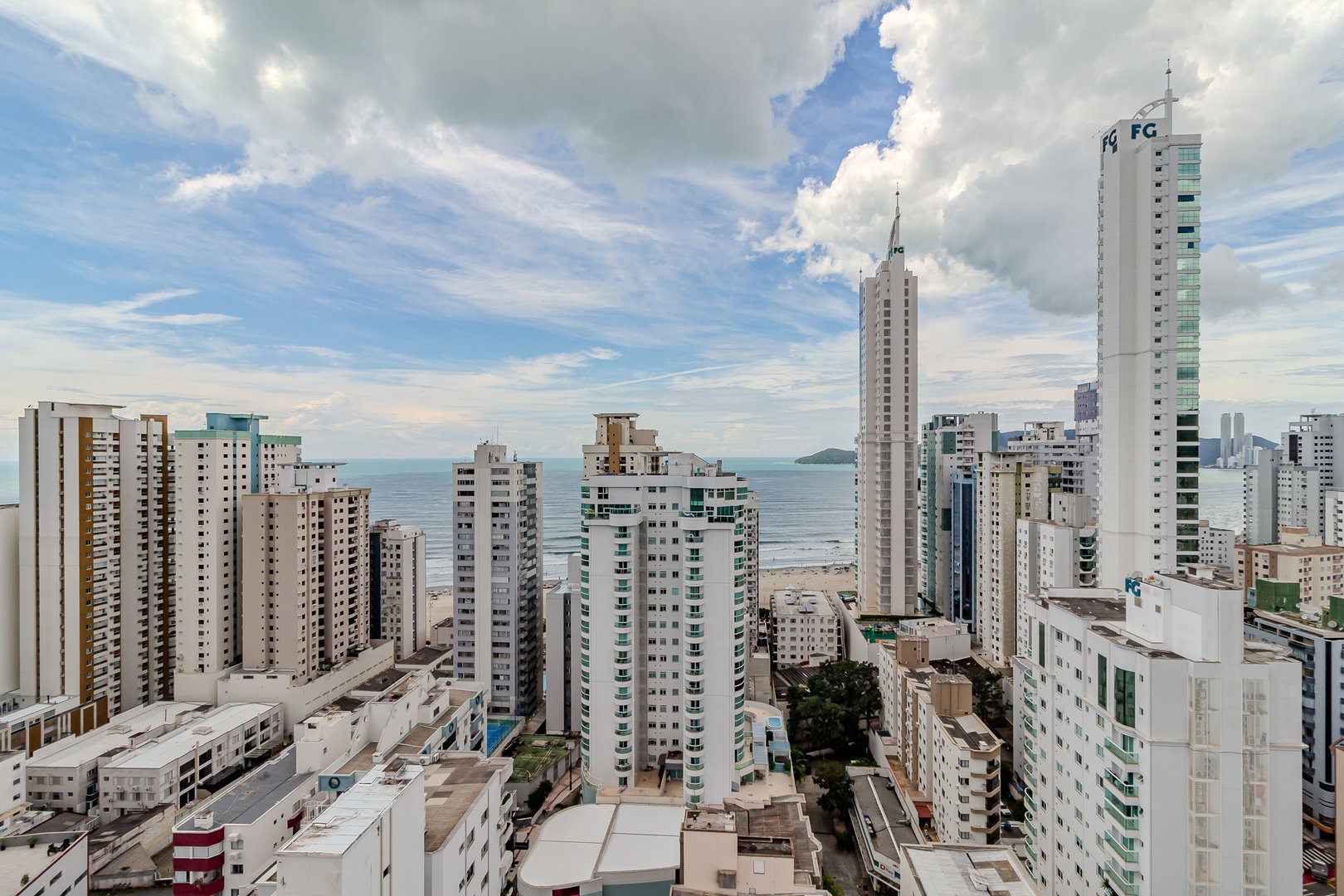 Apartamento Mobiliado no Edifício Sangiovese Residence à venda no centro de Balneário Camboriú — foto 18