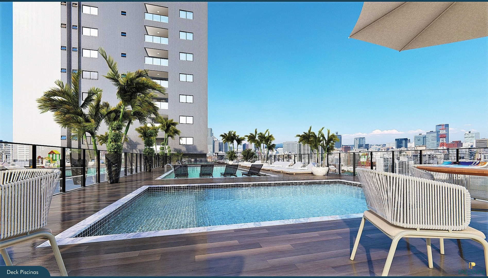 Apartamento no Edifício Paganini Tower à venda no centro de Balneário Camboriú — foto 29