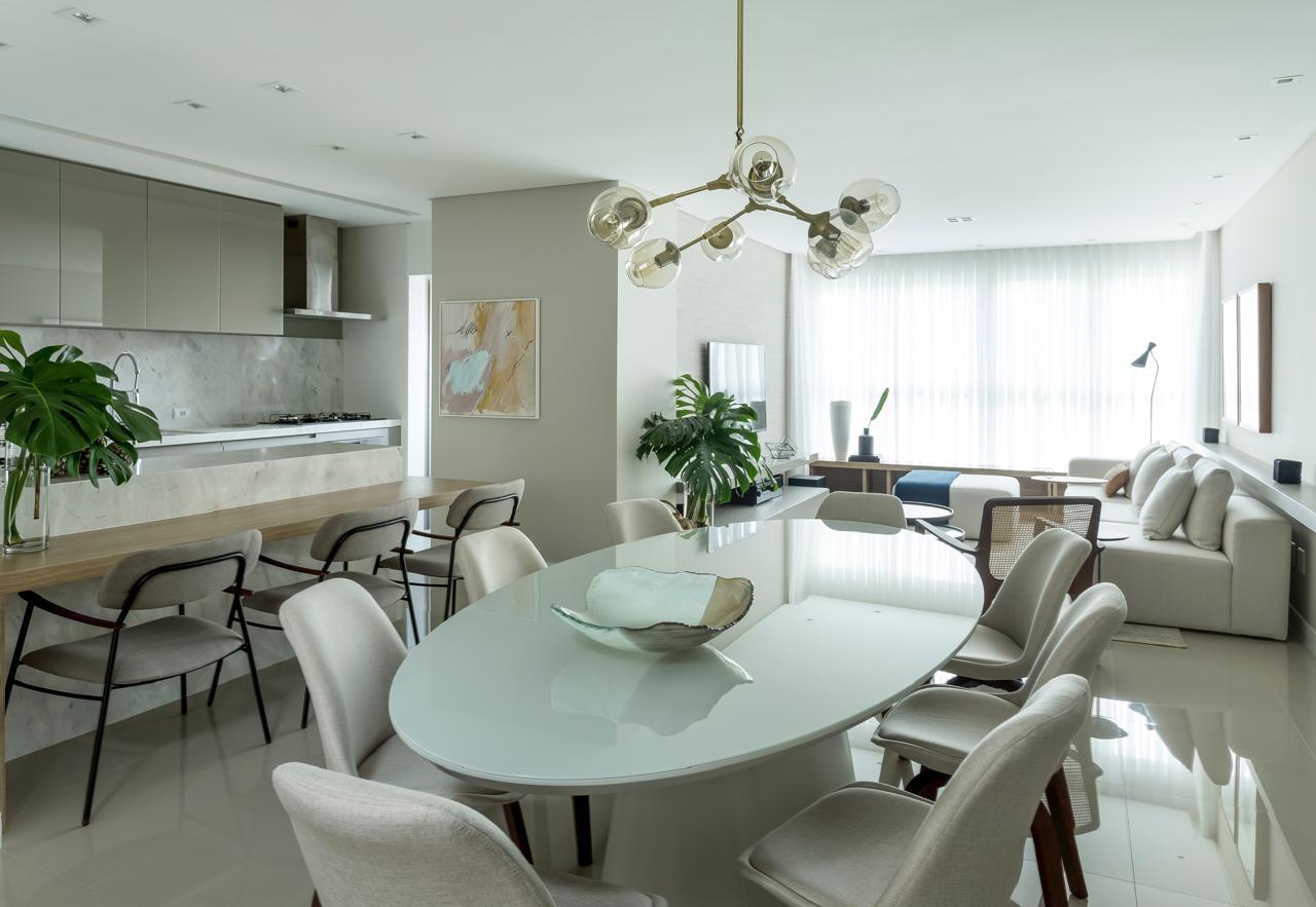 Apartamento no Edifício Residencial Blue Life à venda no centro de Balneário Camboriú