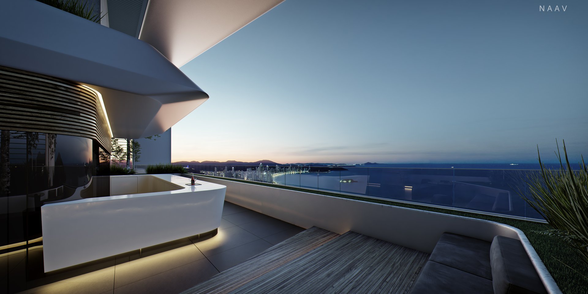 Apartamento no Edifício Vitra by Pininfarina à venda na Barra Sul em Balneário Camboriú — foto 6