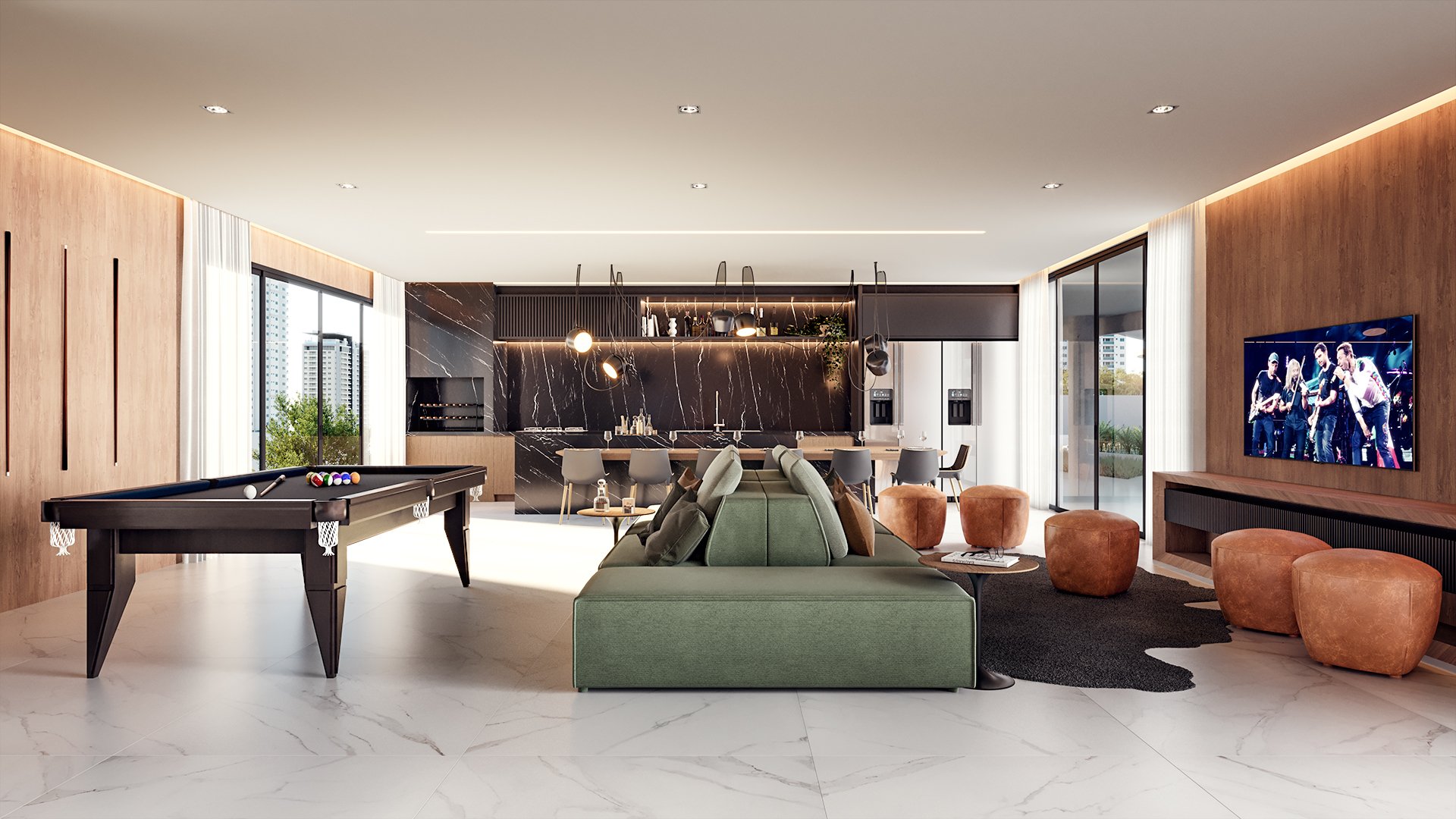Apartamento Frente Mar no Edifício Harmony Ocean Front à venda no centro de Balneário Camboriú — foto 18