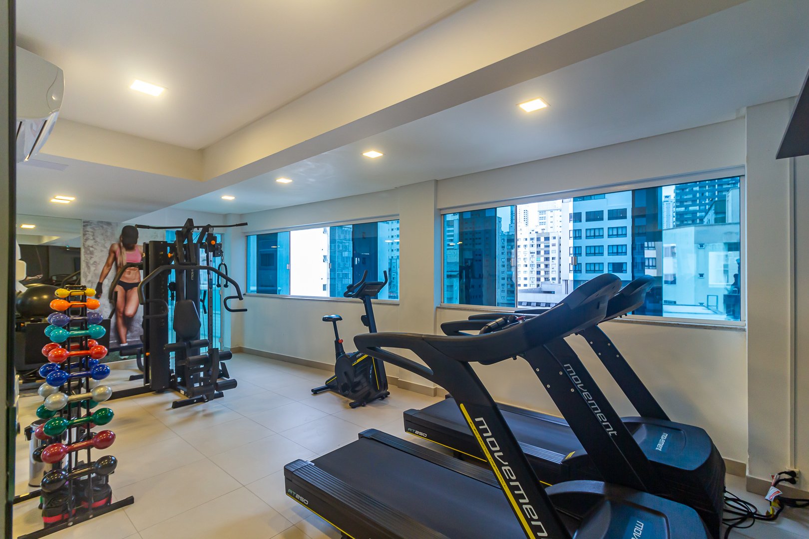 Apartamento Mobiliado no Edifício Mandala à venda no centro de Balneário Camboriú — foto 29