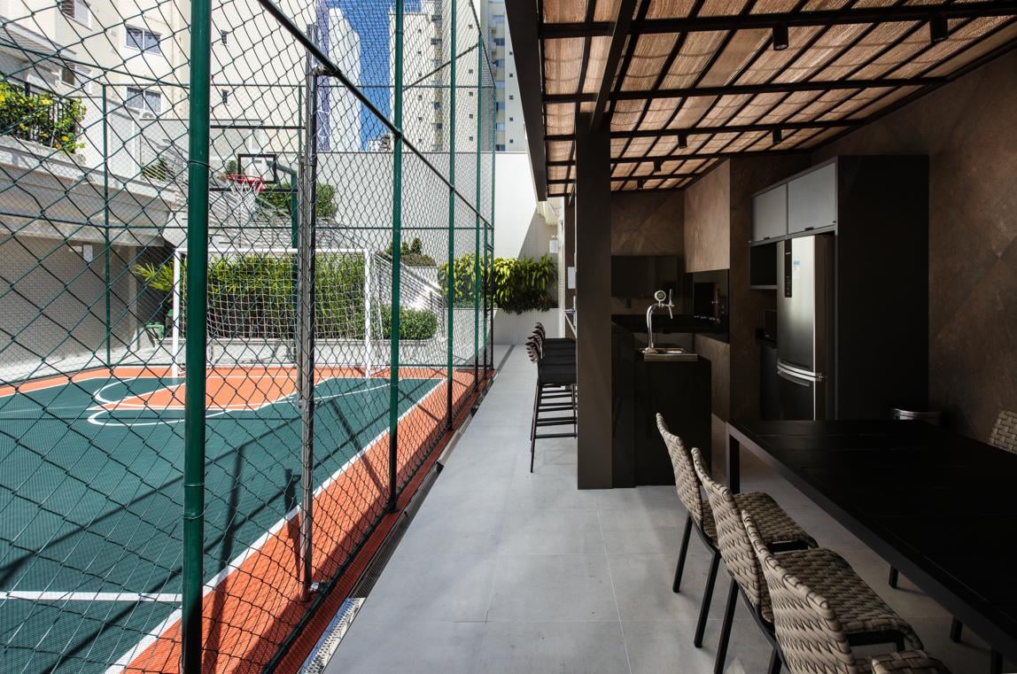 Apartamento no Edifício Serendipity Village à venda no centro de Balneário Camboriú — foto 34