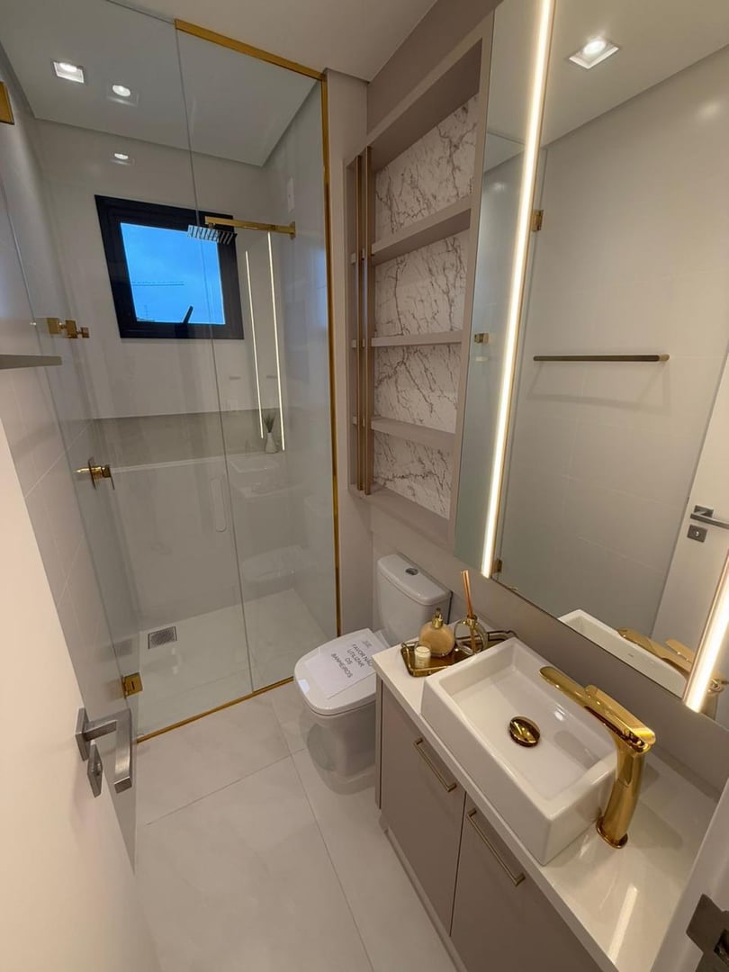Apartamento no Edifíco Tesla Residencial à venda no centro de Balneário Camboriú — foto 21