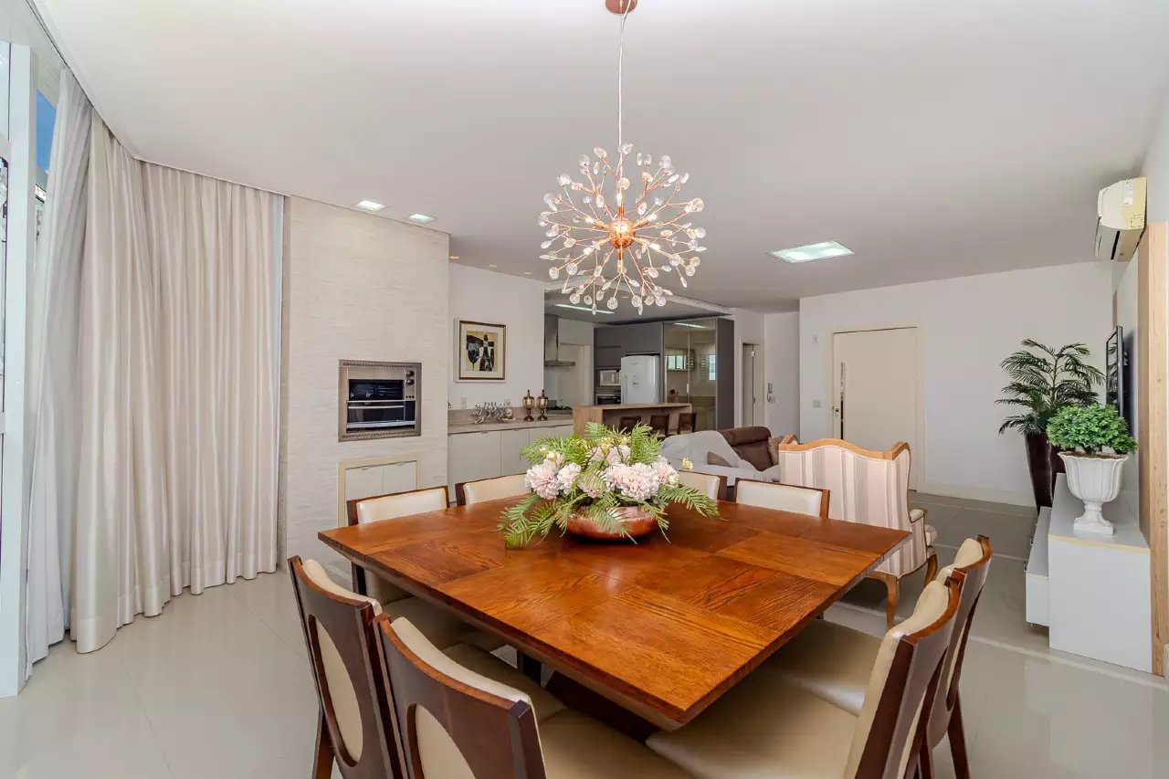 Apartamento no Edifício Spazio Bianco à venda no centro de Balneário Camboriú — foto 5