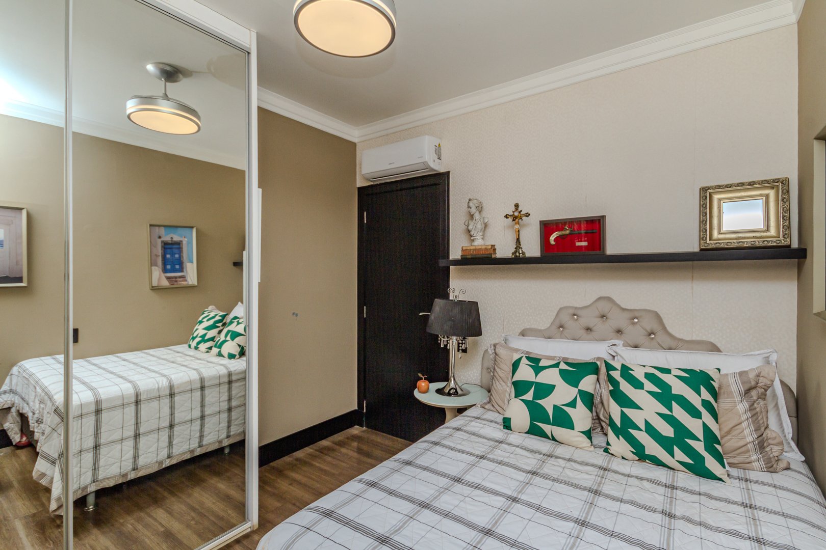 Apartamento Diferenciado no Edifício Sonnen Platz à venda no centro de Balneário Camboriú — foto 26