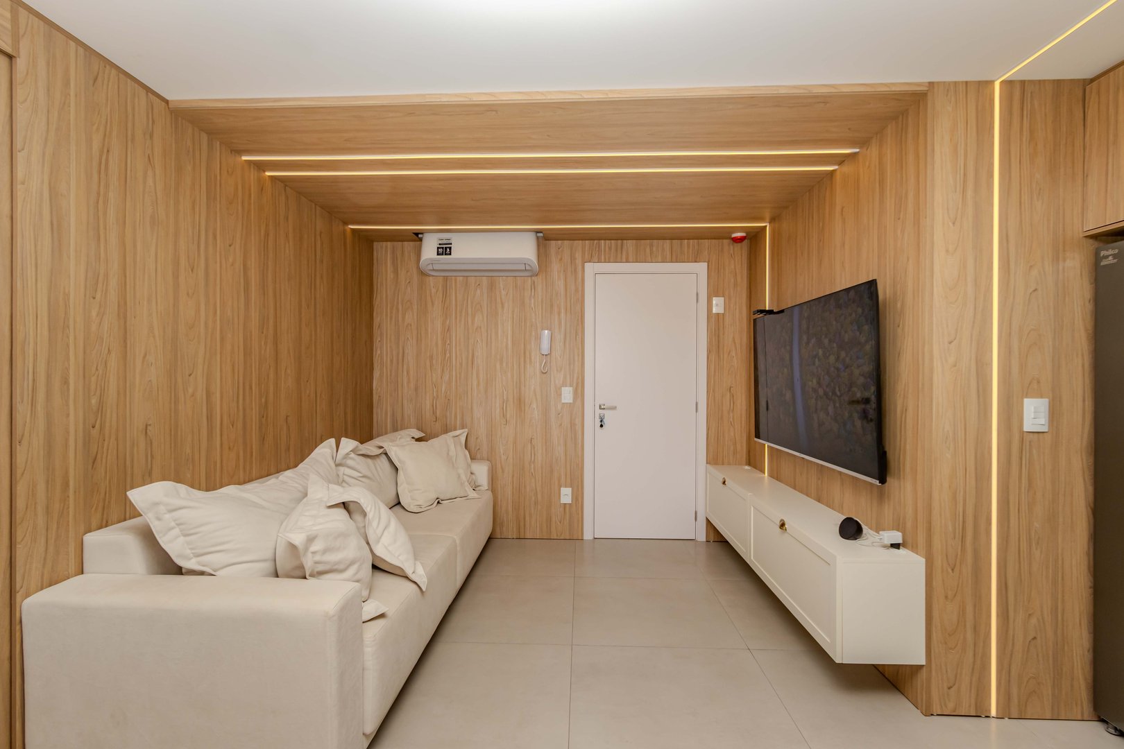 Apartamento Mobiliado na Edifício Duo Praia Brava à venda na Praia Brava de Itajaí, Itajaí — foto 3