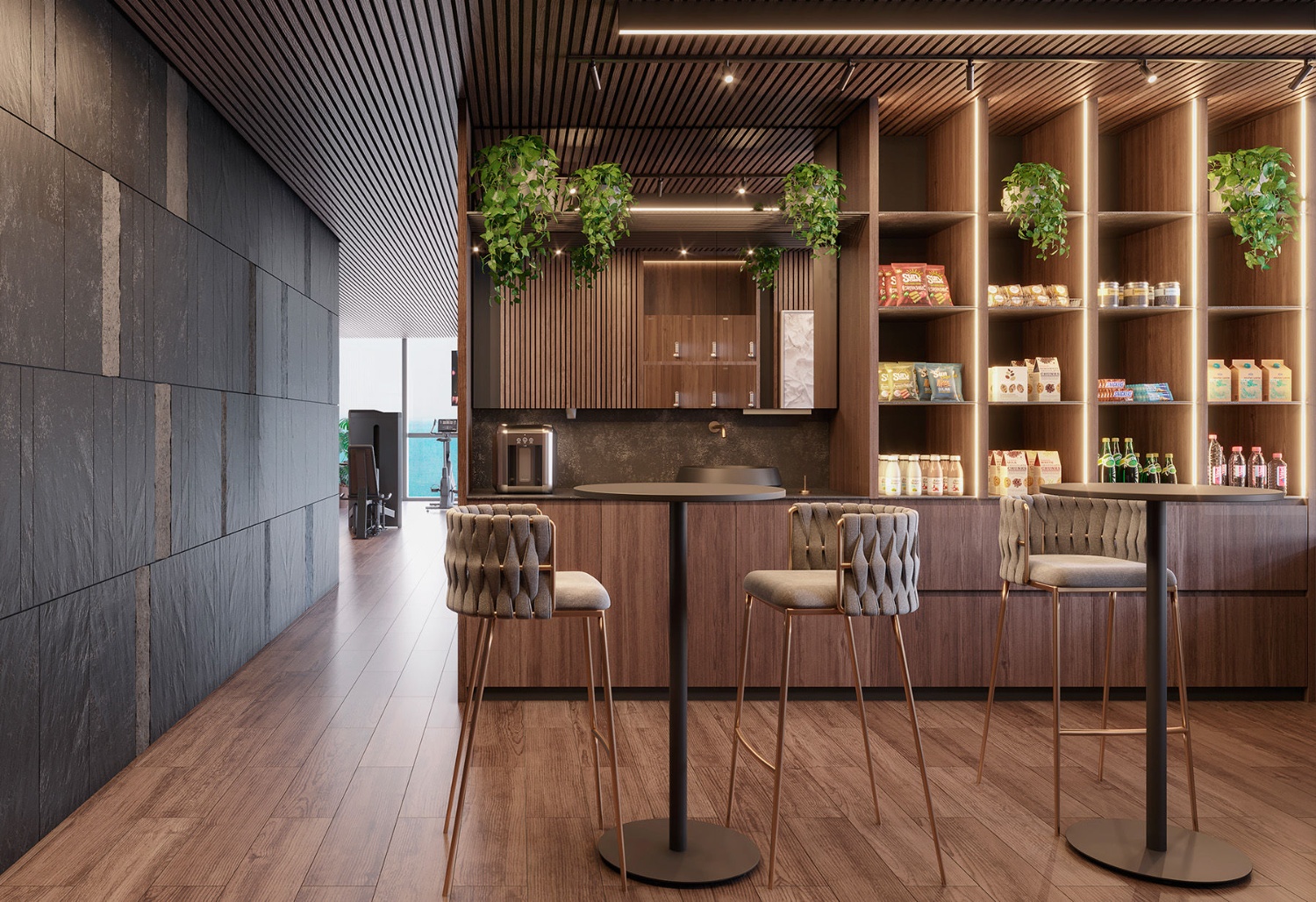 Apartamento no Edifício Hyde à venda no centro de Balneário Camboriú — foto 13