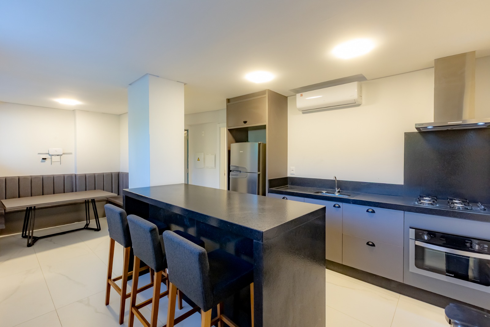 Apartamento no Edifício Palm Coast à venda na Praia Brava de Itajaí — foto 23