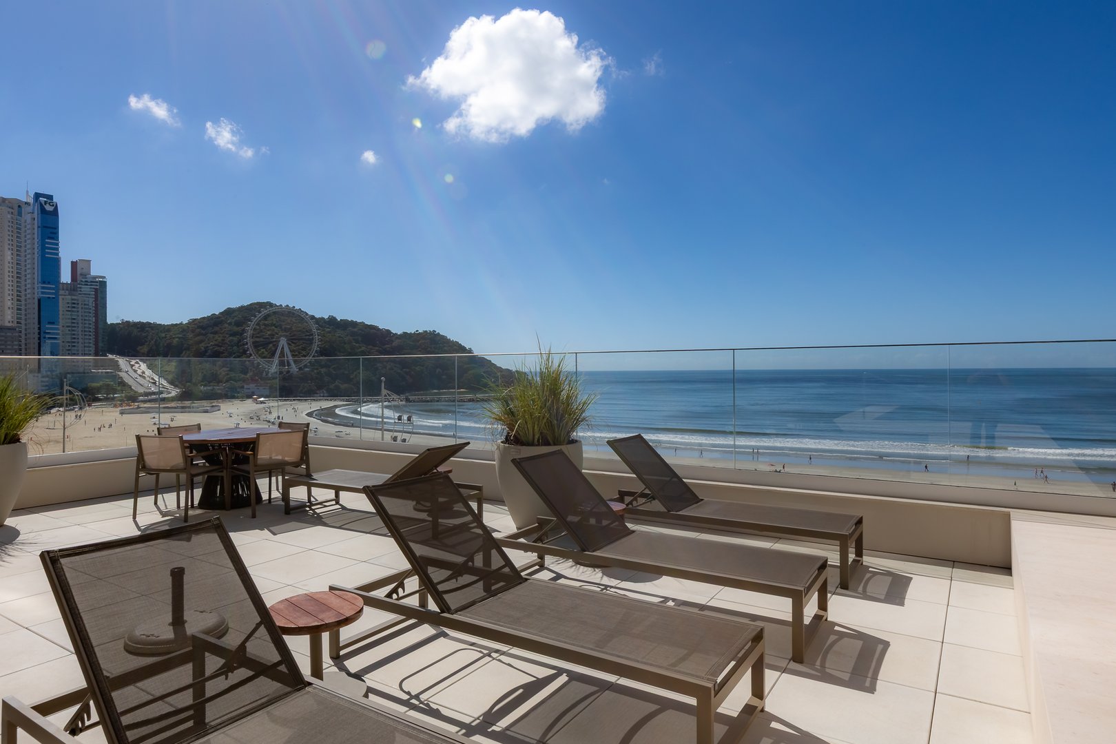 Apartamento Frente Mar no Edifício Boreal Tower à venda no centro de Balneário Camboriú — foto 52