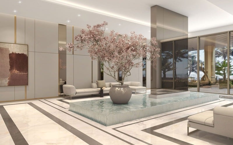 Apartamento na Planta no Edifício Imperium Tower à venda no centro de Balneário Camboriú — foto 17