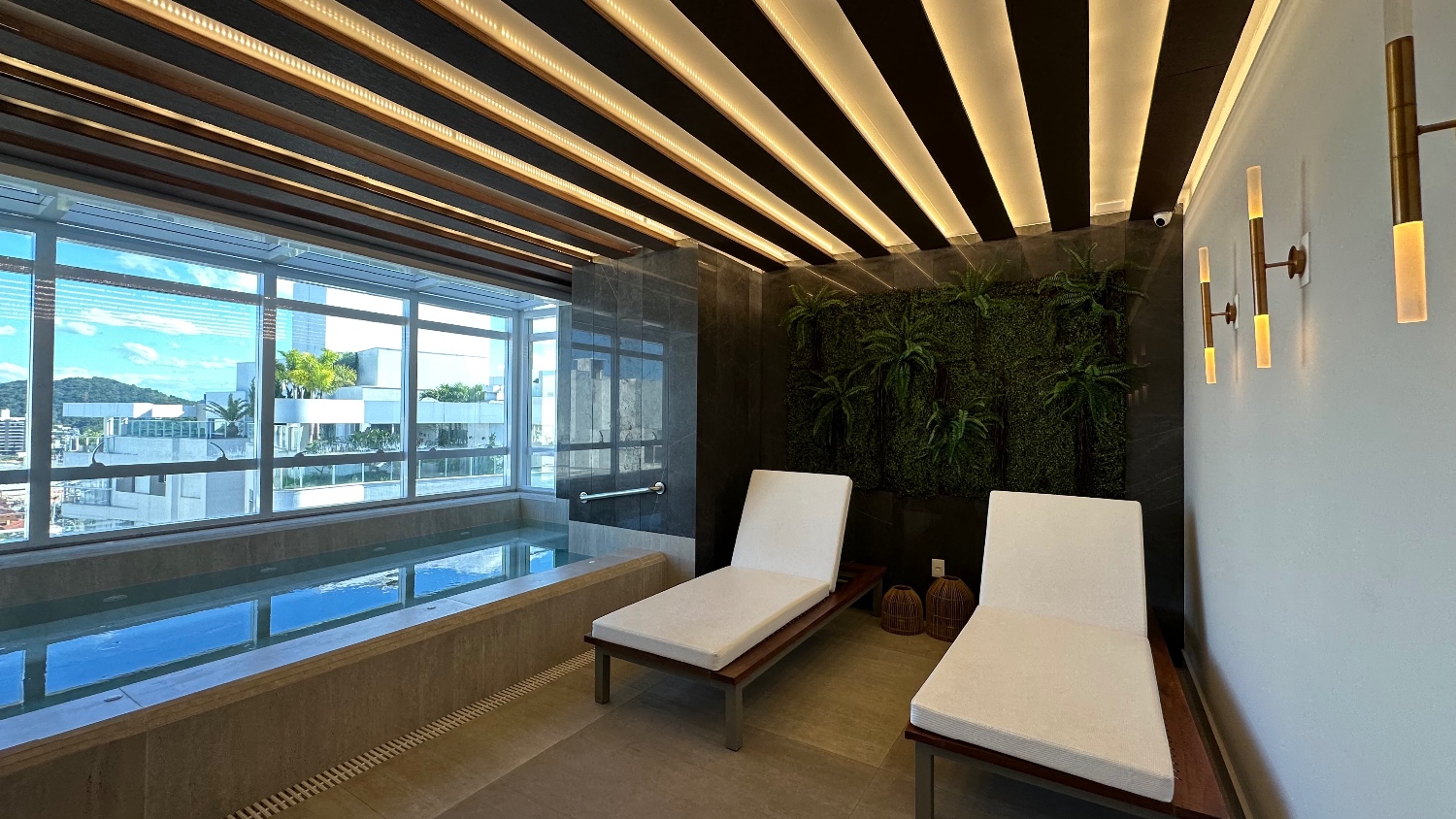 Apartamento Vista Mar no Edifício Le Blanc à venda na Praia Brava em Itajaí — foto 27
