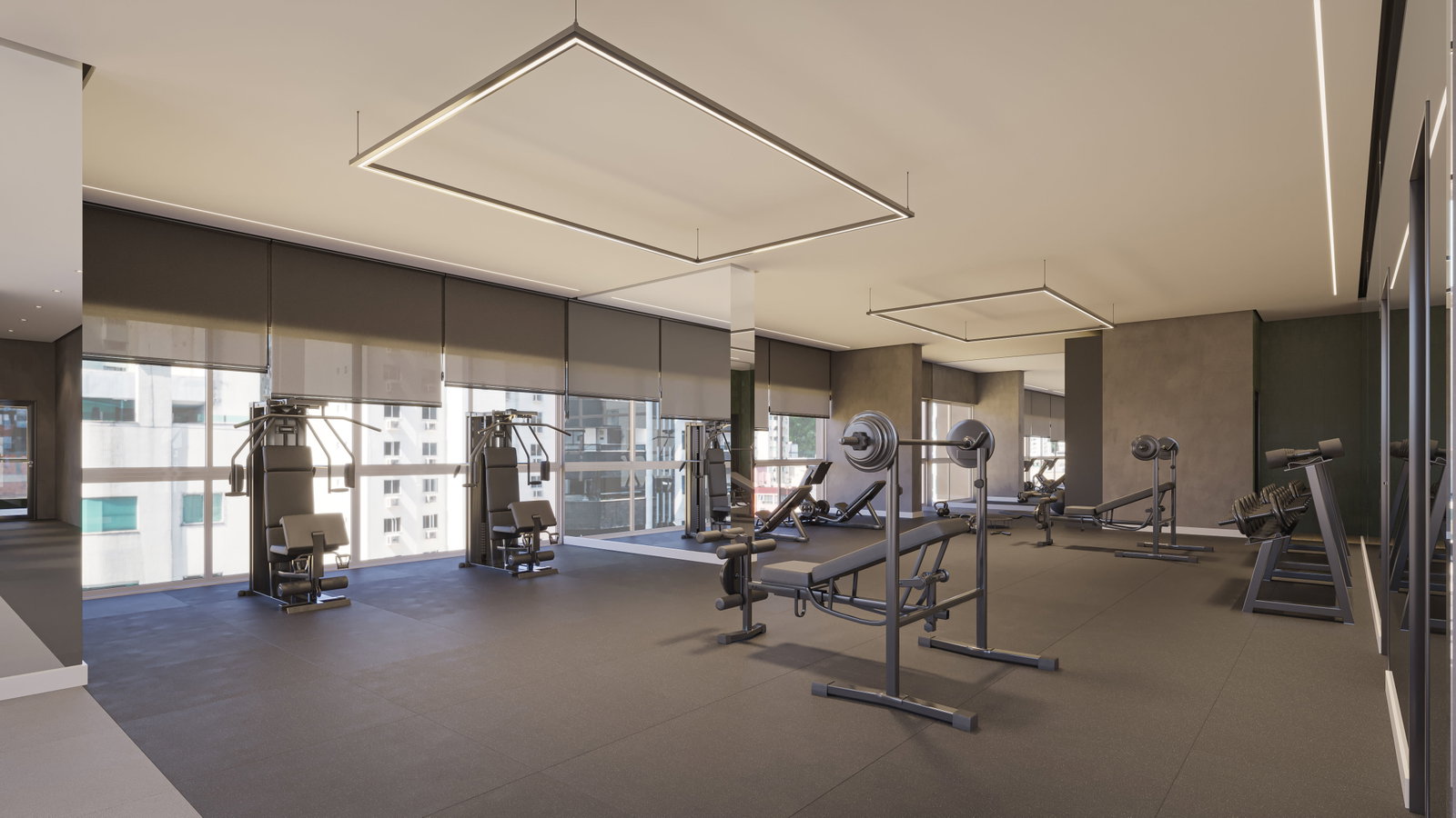 Apartamento à venda no Edifício Meridian Tower no Centro de Balneário Camboriú — foto 26