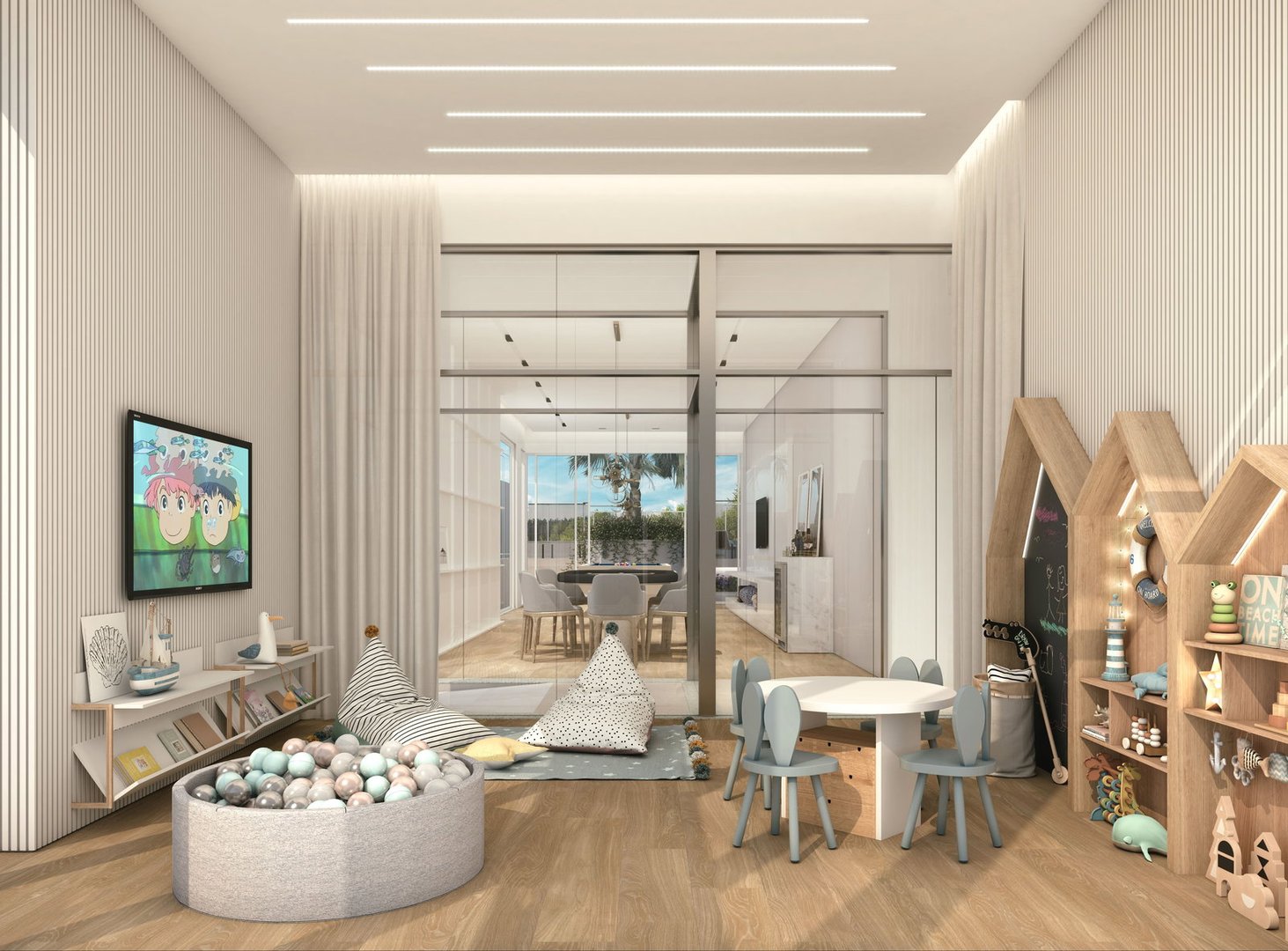 Cobertura Duplex Vista Mar em Edificio Blue Coast Tower à venda no Barra Norte em Balneário Camboriú — foto 21