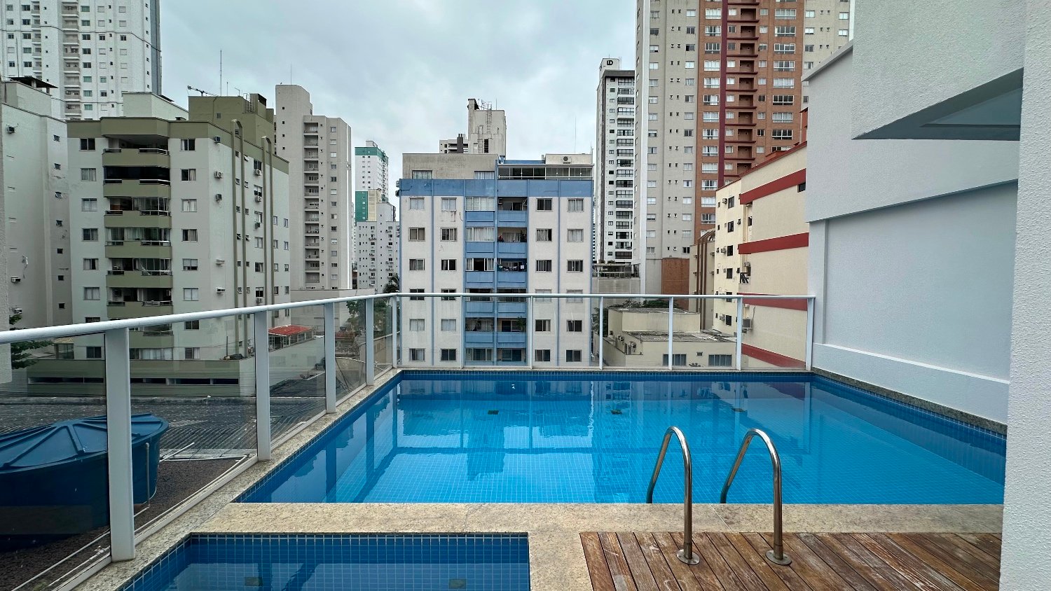 Apartamento na Edifício Farol Ilha da Paz à venda no centro de Balneário Camboriú — foto 33