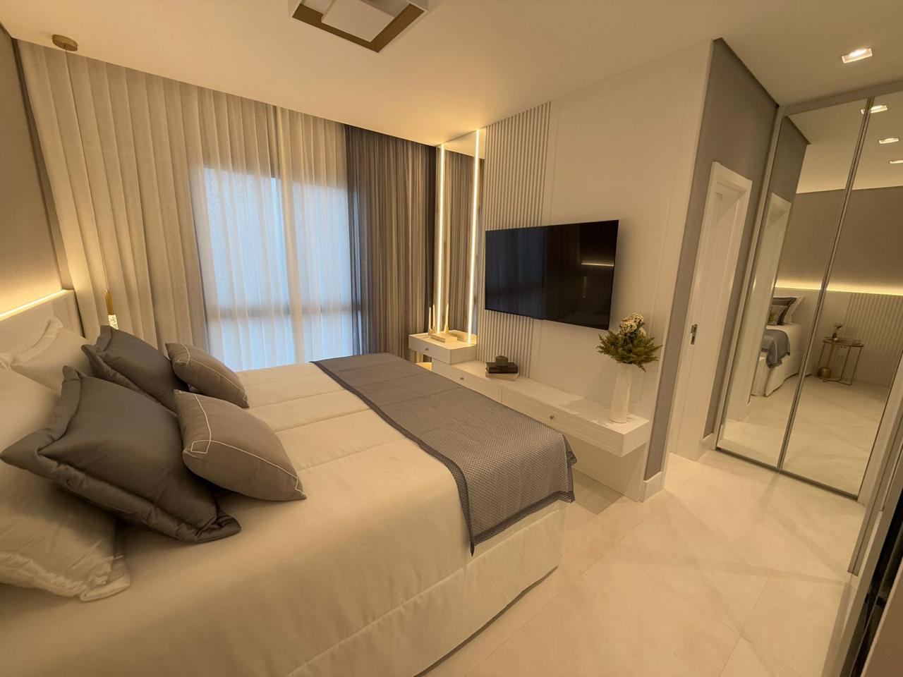 Apartamento no Edifíco Tesla Residencial à venda no centro de Balneário Camboriú — foto 13