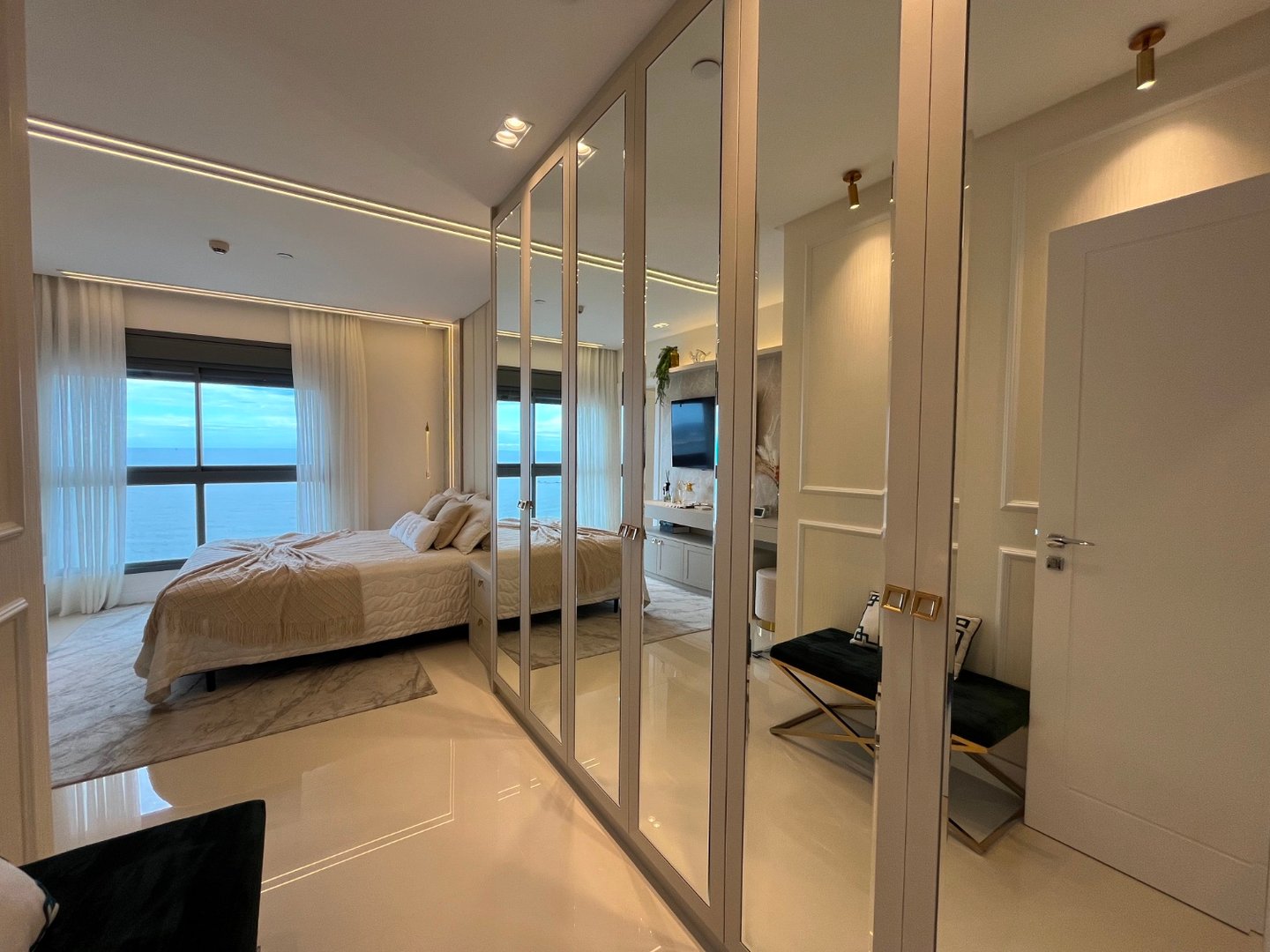 Apartamento no Edifício New York à venda no centro de Balneário Camboriú — foto 14