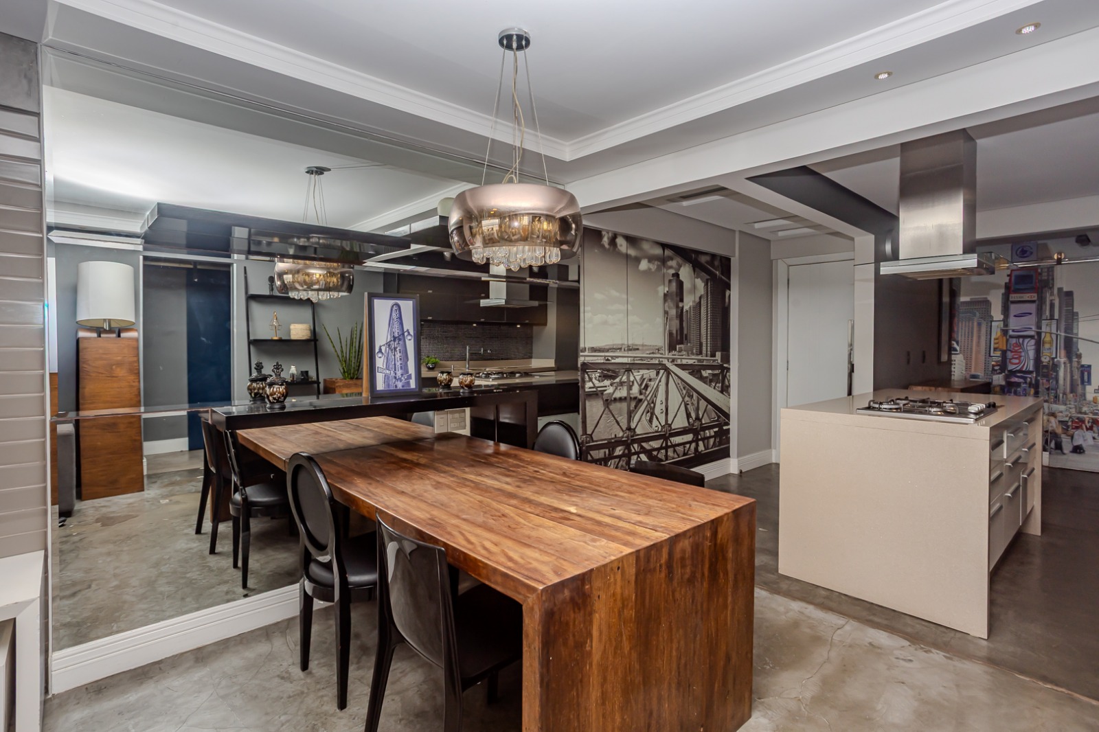 Apartamento Frente Mar à venda no Edifício Dom Pedro l em Balneário Camboriú — foto 6