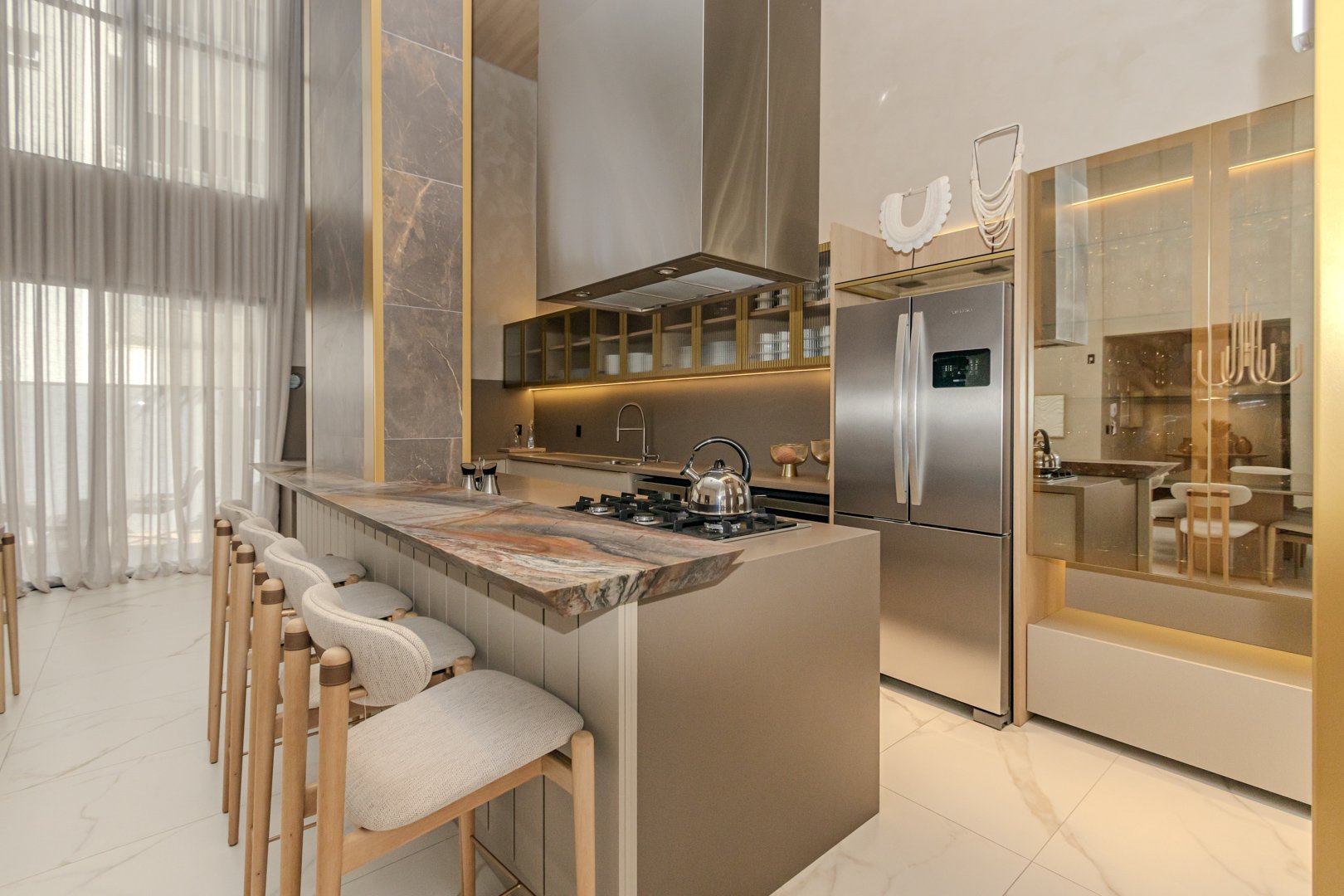 Apartamento no Edifício Riomaggiore Residenze à venda no Pioneiros em Balneário Camboriú — foto 14