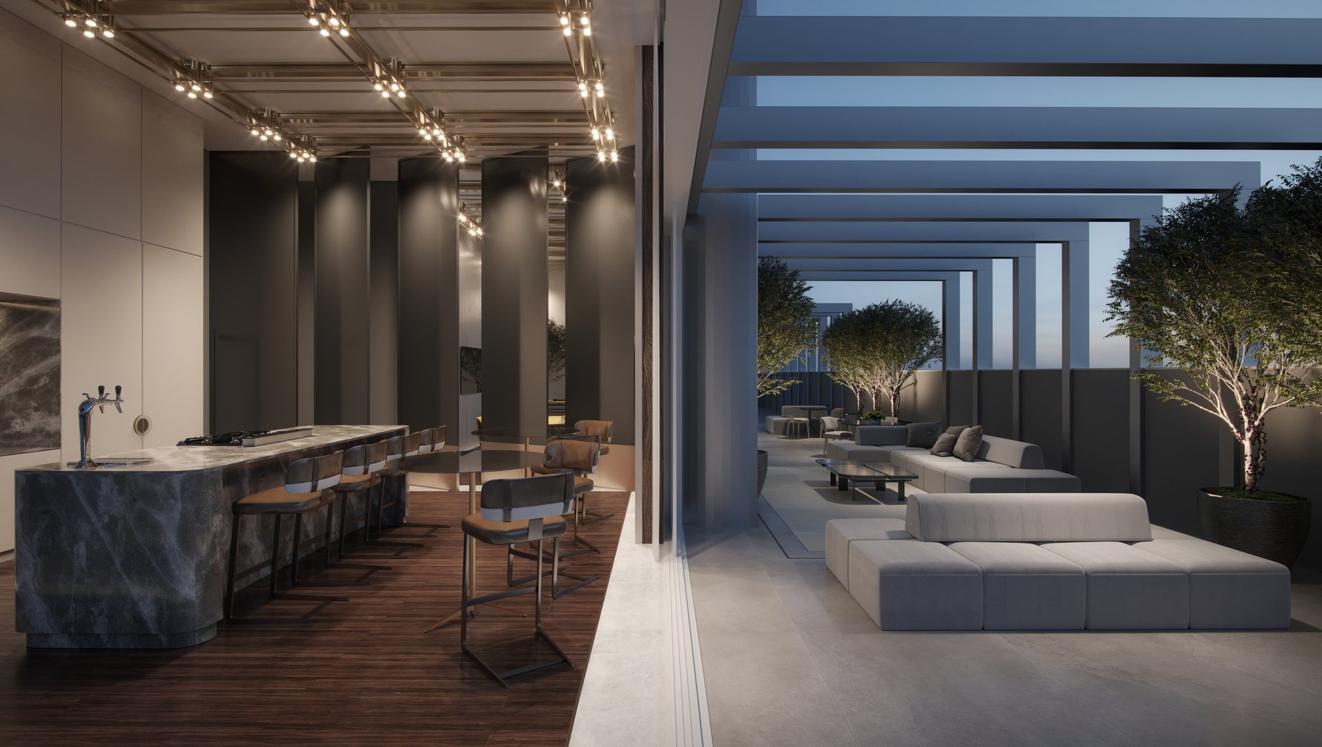 Apartamento no Edifício Titanium Tower à venda no centro de Balneário Camboriú — foto 7