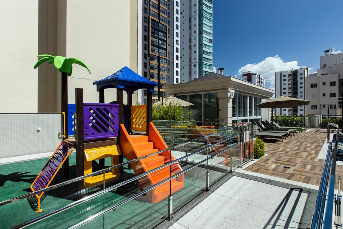 Apartamento no Edifício Serendipity Village à venda no centro de Balneário Camboriú — foto 37