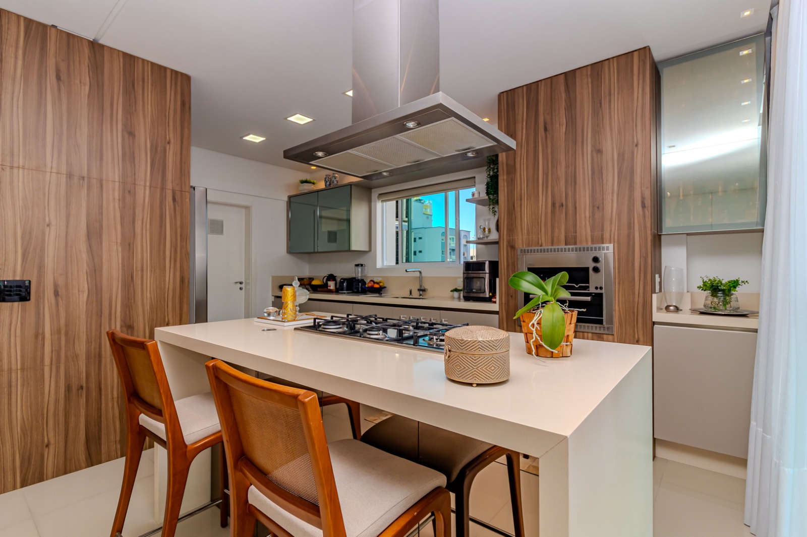 Apartamento Diferenciado no Edifício Bosque Belcanto à venda no Pioneiros em Balneário Camboriú — foto 7