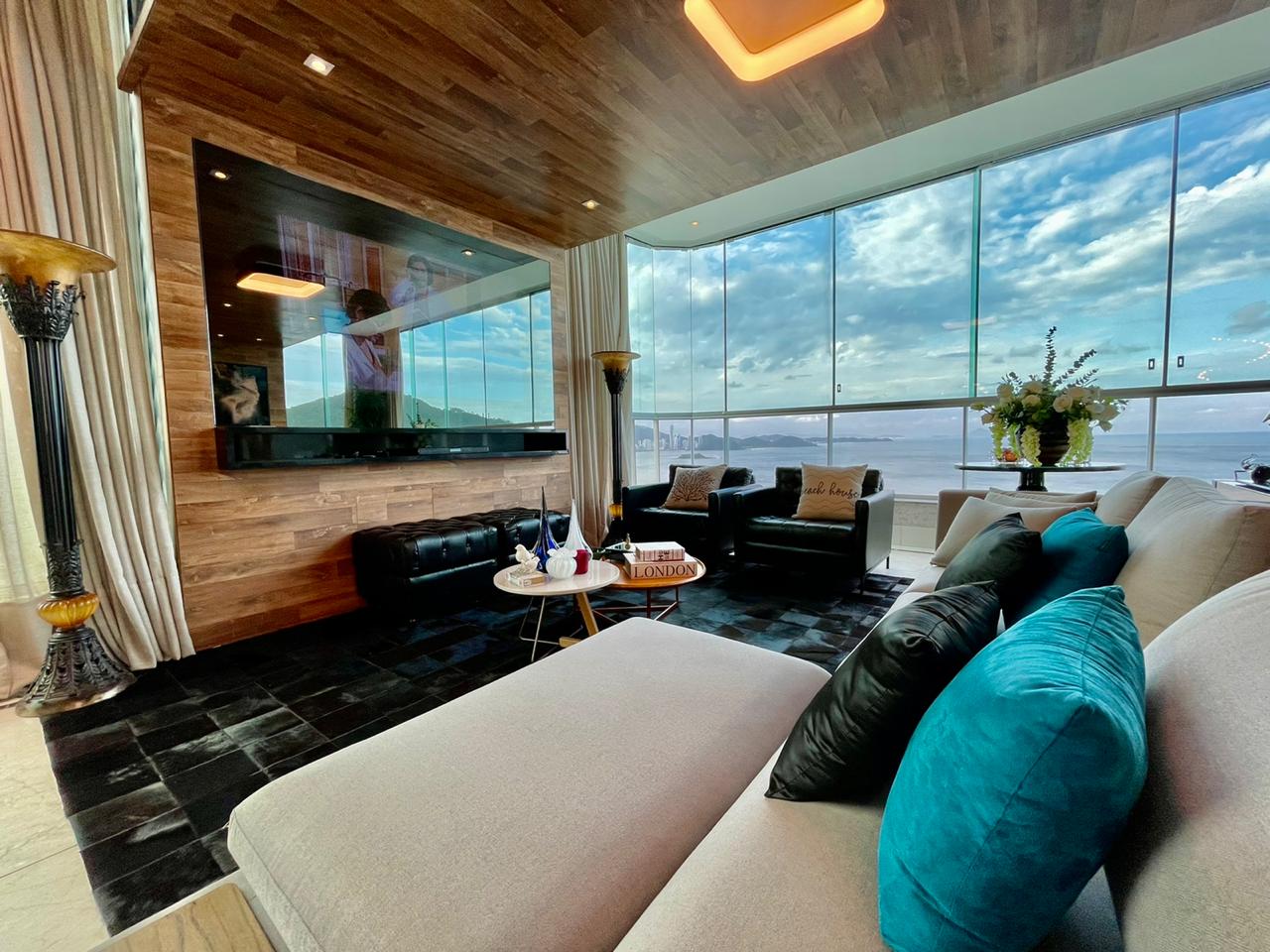 Cobertura Triplex no Edifício Summer Beach à venda no centro de Balneário Camboriú — foto 6