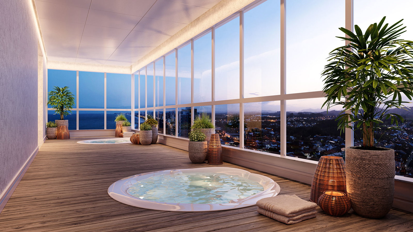 Apartamento no Edifício Ápice Tower à venda no Centro de Balneário Camboriú — foto 29