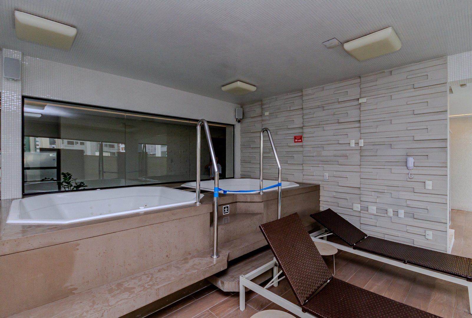 Apartamento Vista Mar no Edifício Ville Del Acqua à venda no centro de Balneário Camboriú — foto 36