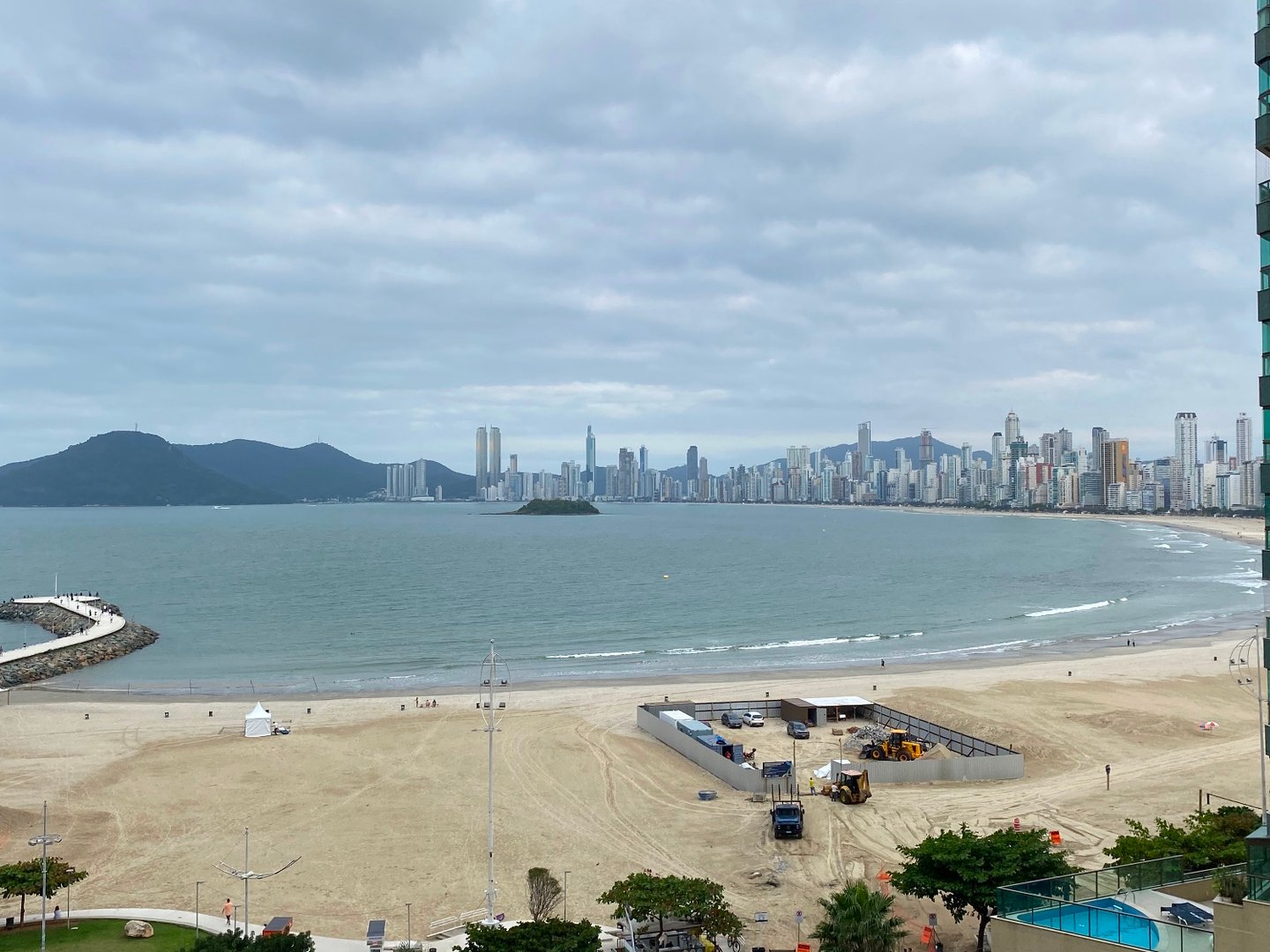 Apartamento no Edifício Infinity Coast à venda no Pioneiros em Balneário Camboriú — foto 4