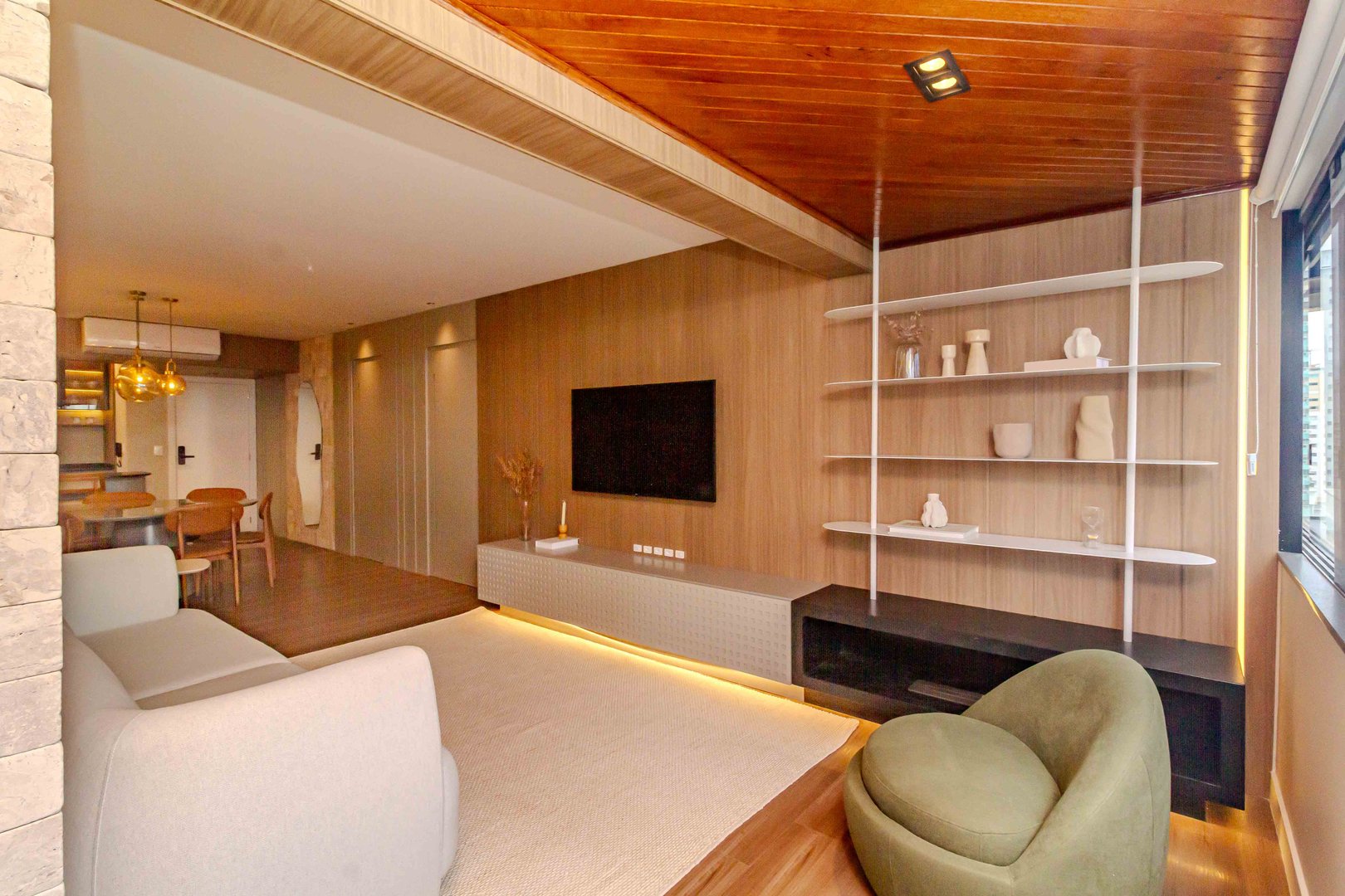 Apartamento no Edifício Caminho do Mar à venda no centro de Balneário Camboriú — foto 6